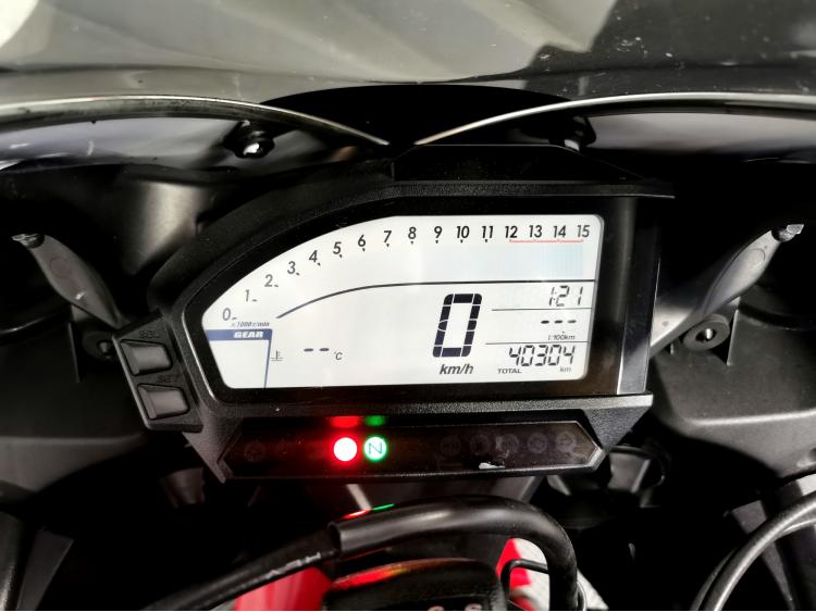HONDA CBR 1000 RR FIREBLADE - HRC - CBR1000 - CBR1000RR