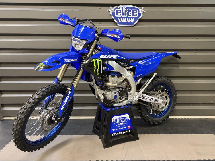 YAMAHA 250 WRF 2025 FACTORY - Livraison 