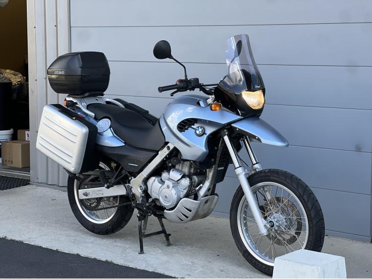 BMW F 650 GS