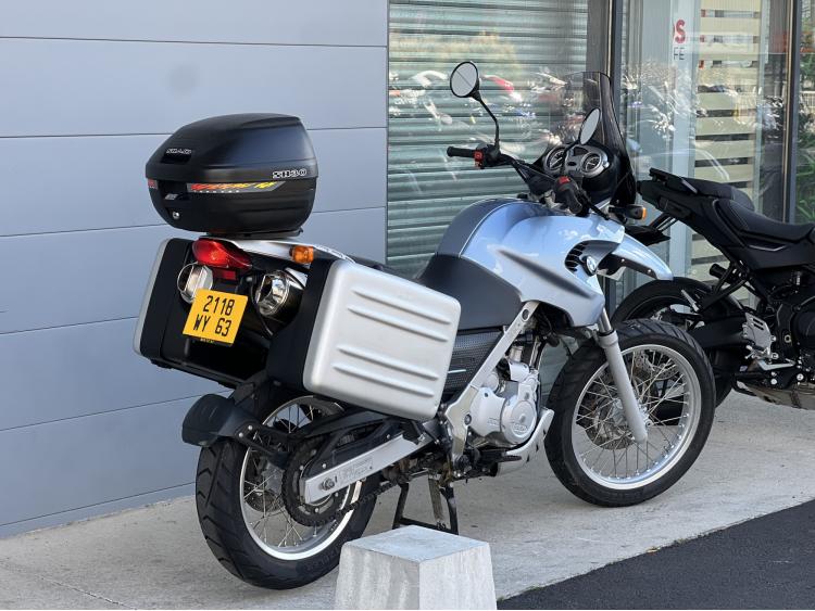 BMW F 650 GS