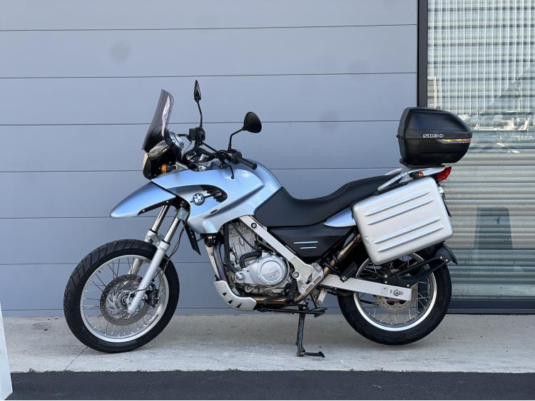 BMW F 650 GS