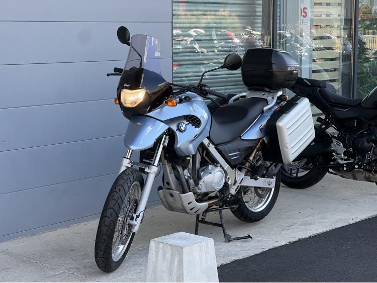 BMW F 650 GS