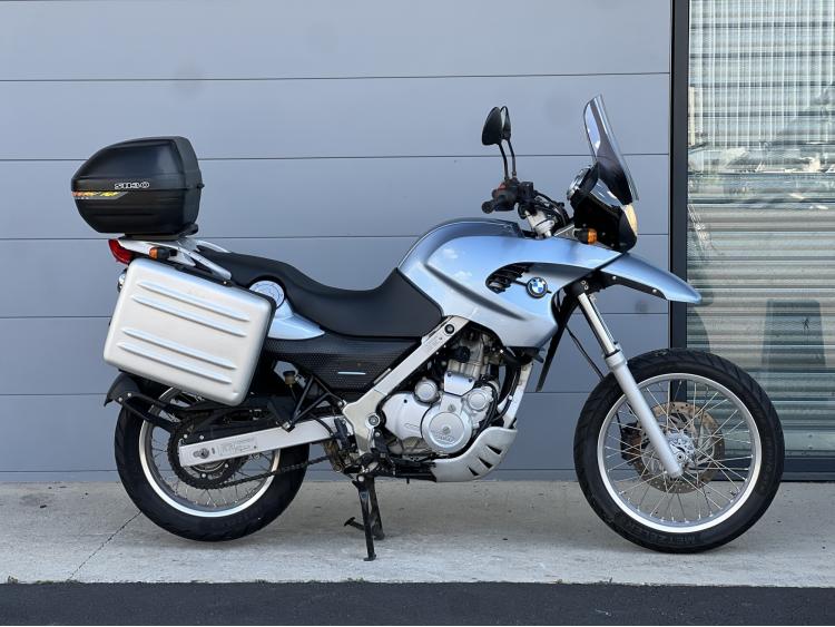 BMW F 650 GS