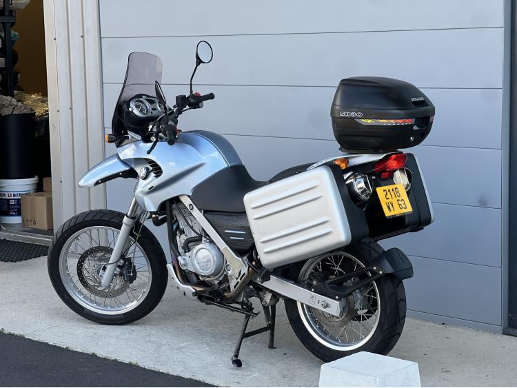 BMW F 650 GS