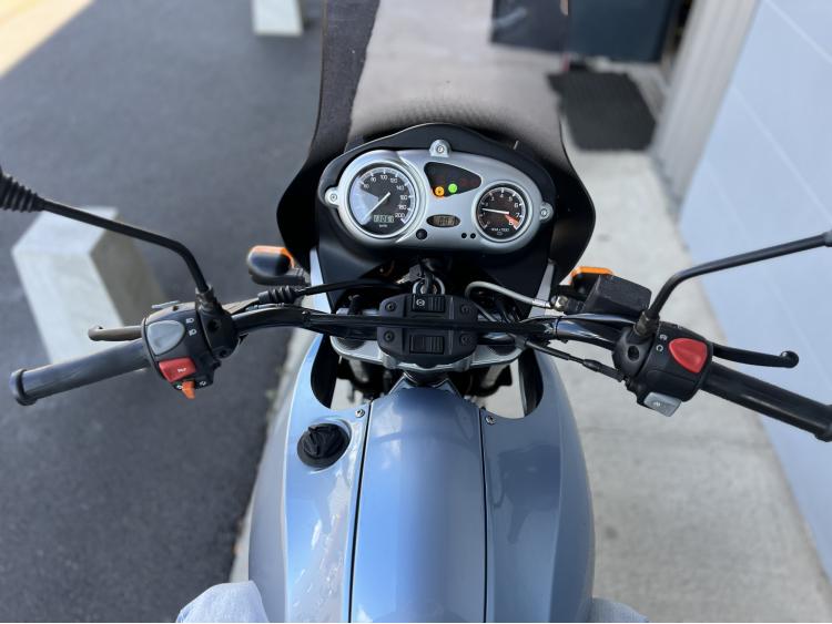 BMW F 650 GS