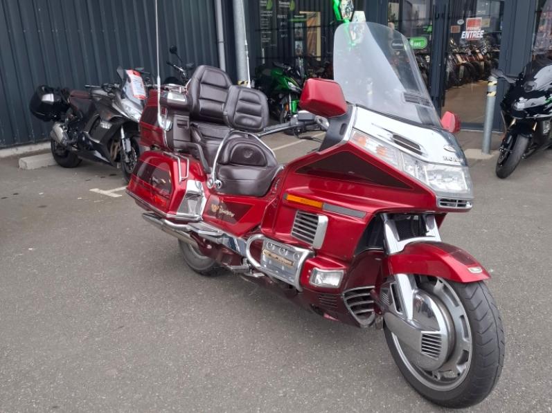 HONDA GOLDWING GL 1500 SE