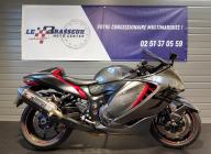 SUZUKI GSX-R 1340 HAYABUSA