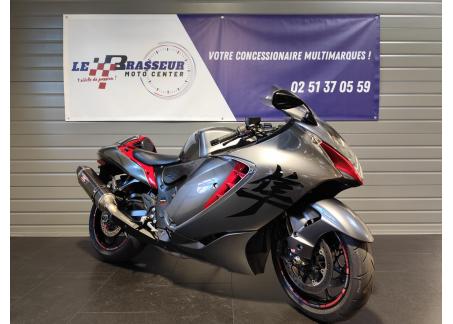 SUZUKI GSX-R 1340 HAYABUSA