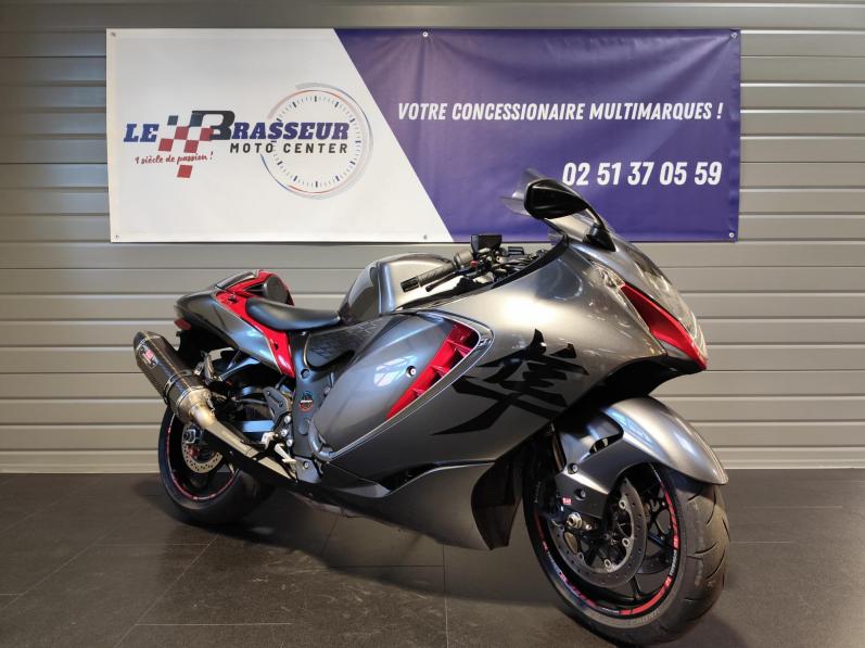 SUZUKI GSX-R 1340 HAYABUSA