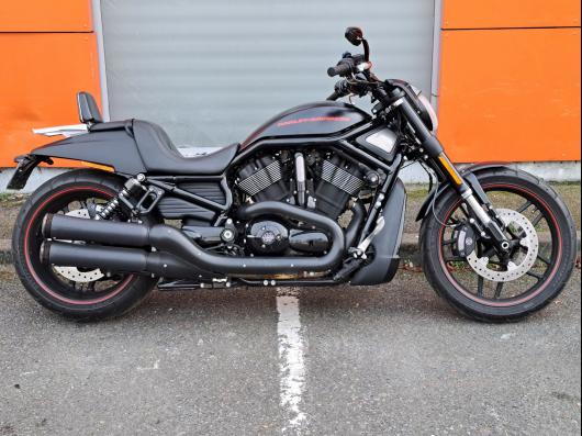 HARLEY-DAVIDSON V-ROD NIGHT ROD 1250 SPECIAL