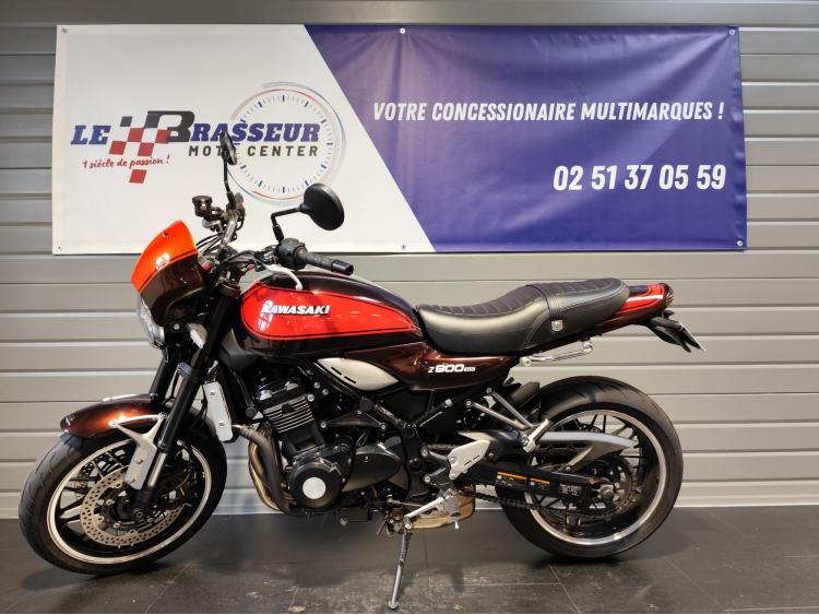 KAWASAKI Z 900 RS Garantie 12 mois
