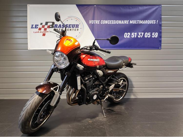 KAWASAKI Z 900 RS Garantie 12 mois