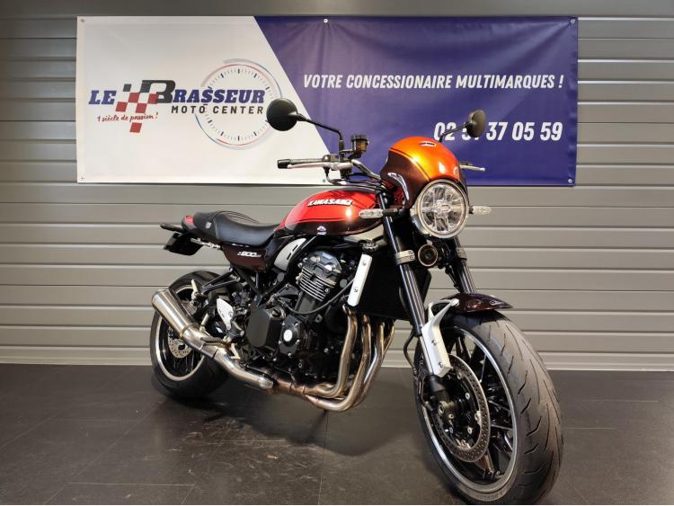 KAWASAKI Z 900 RS Garantie 12 mois