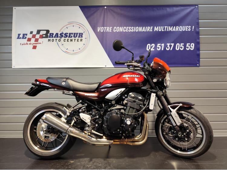 KAWASAKI Z 900 RS Garantie 12 mois