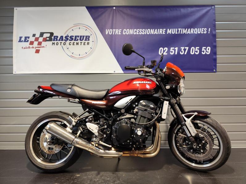 KAWASAKI Z 900 RS Garantie 12 mois