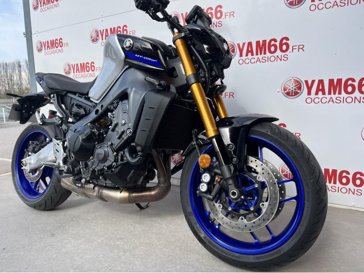 YAMAHA MT-09 SP