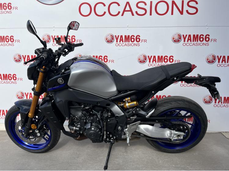YAMAHA MT-09 SP