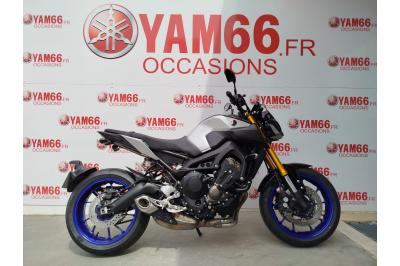 YAMAHA MT-09 SP
