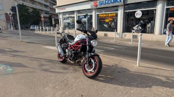 Photo du véhicule SUZUKI