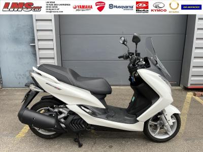 YAMAHA MAJESTY 125