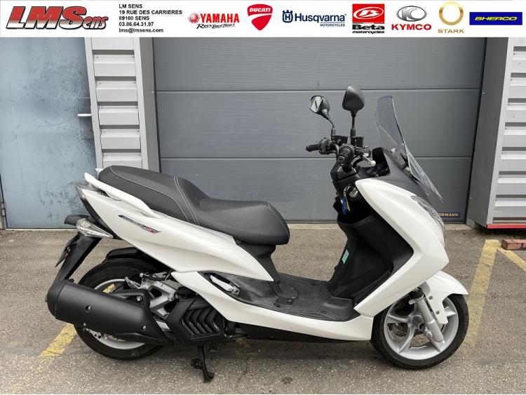 YAMAHA MAJESTY 125