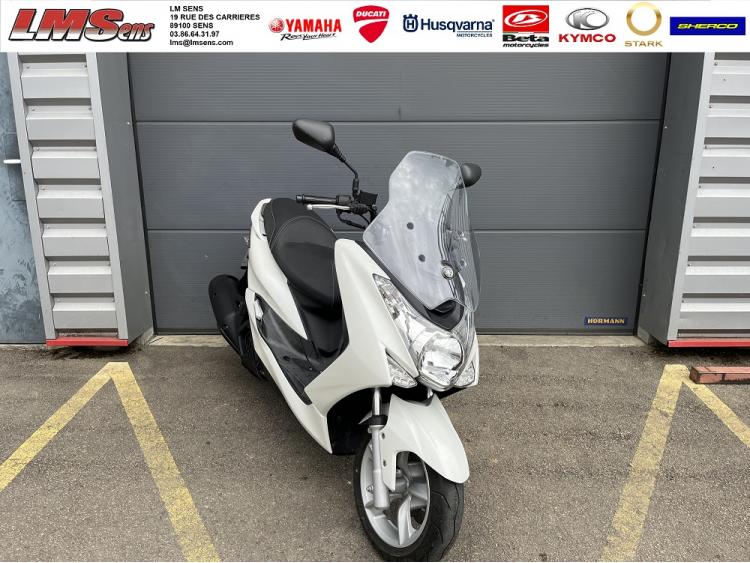 YAMAHA MAJESTY 125