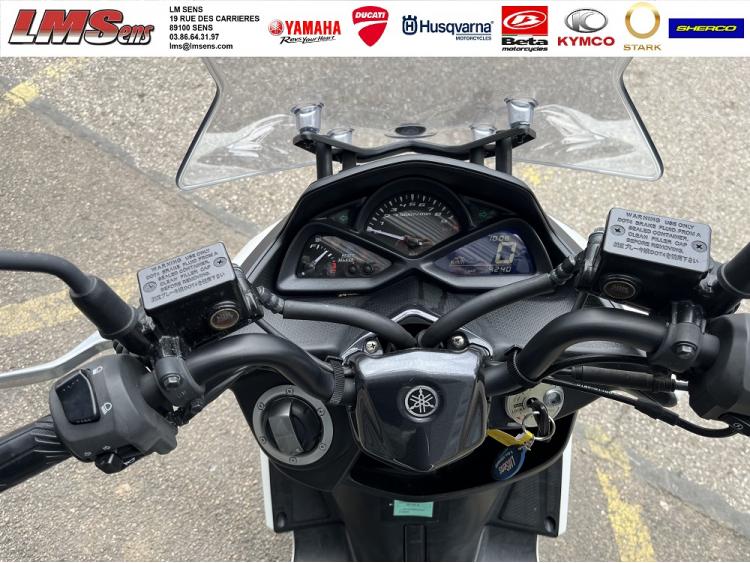 YAMAHA MAJESTY 125