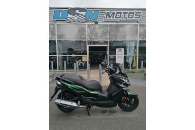 KAWASAKI J125