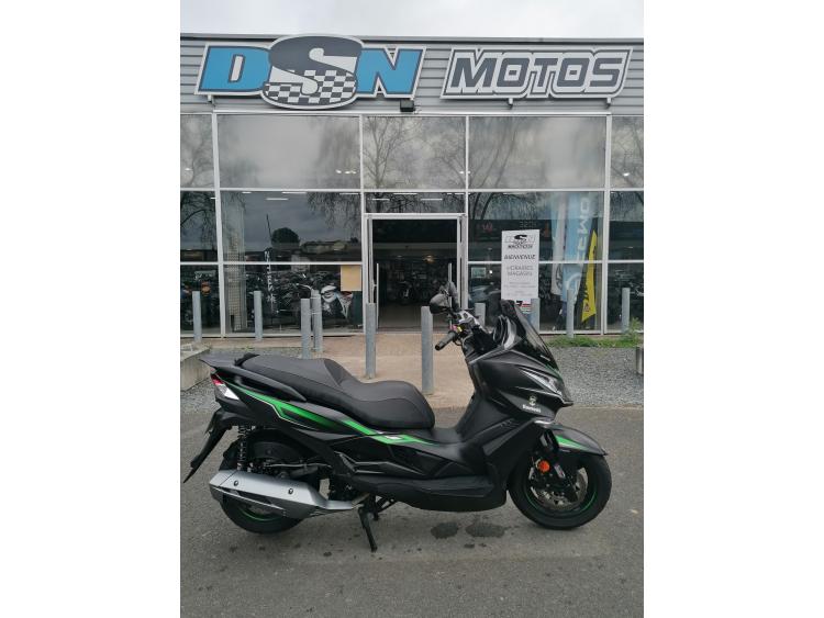 KAWASAKI J125 2020 / 86.37€mois / DSN MOTOS 33