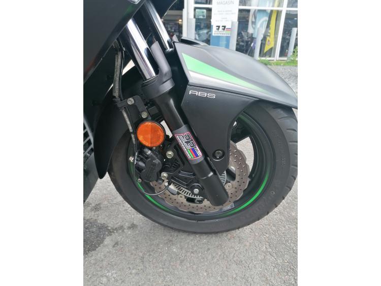 KAWASAKI J125 2020 / 86.37€mois / DSN MOTOS 33