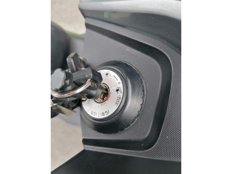 KAWASAKI J125 2020 / 86.37€mois / DSN MOTOS 33