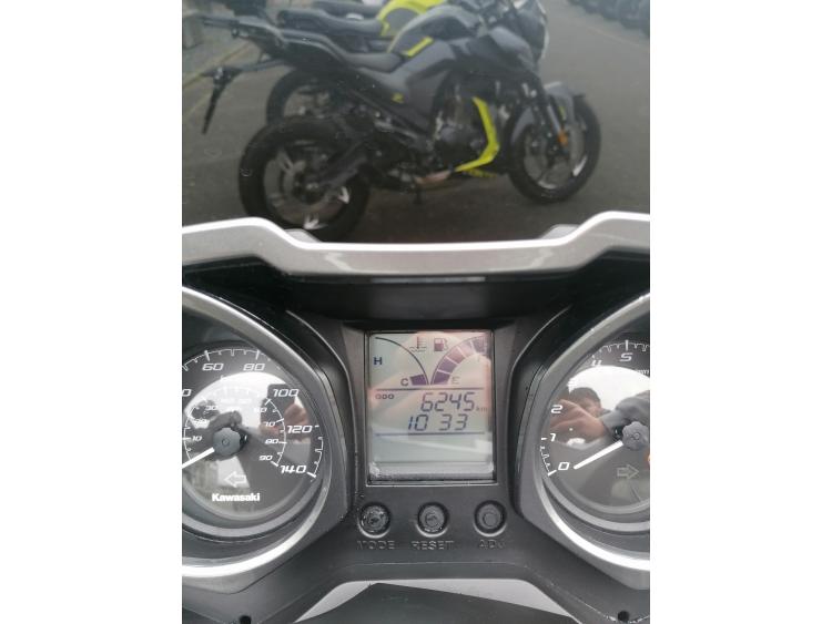 KAWASAKI J125 2020 / 86.37€mois / DSN MOTOS 33