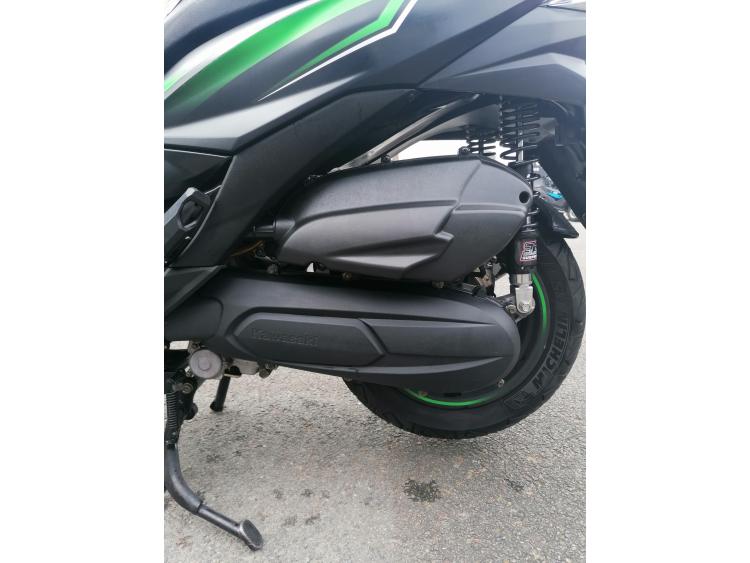 KAWASAKI J125 2020 / 86.37€mois / DSN MOTOS 33