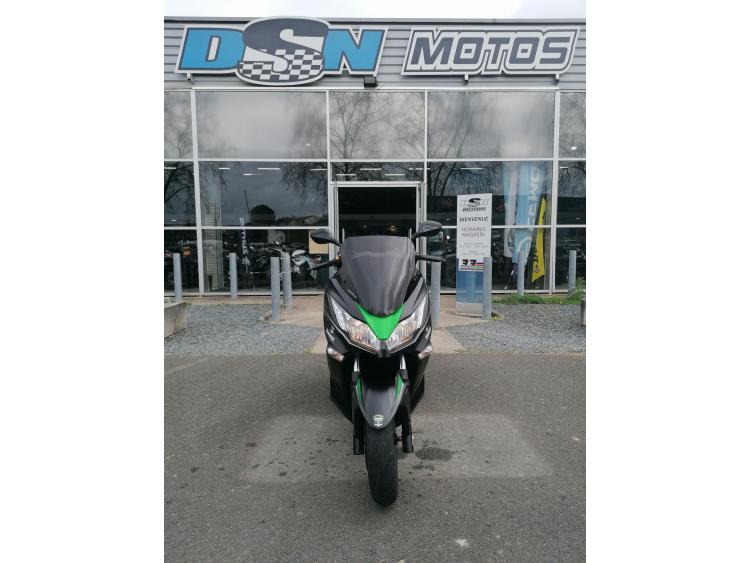 KAWASAKI J125 2020 / 86.37€mois / DSN MOTOS 33