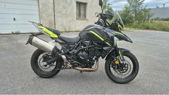 BENELLI TRK 702