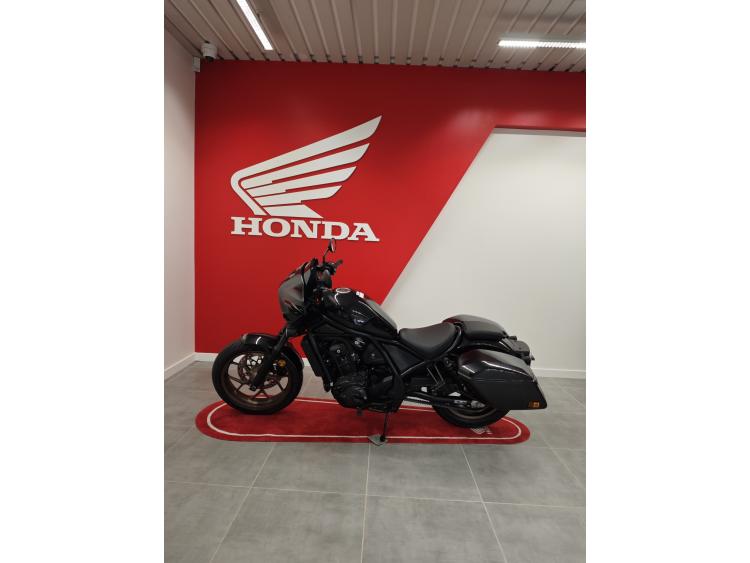 HONDA CMX 1100 REBEL