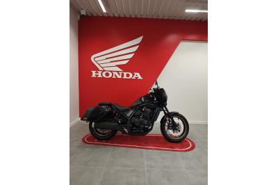 HONDA CMX 1100 REBEL