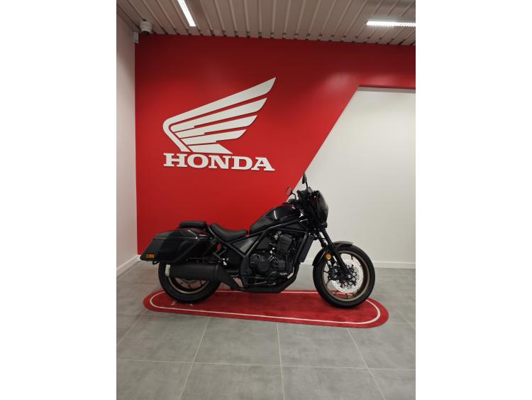 HONDA CMX 1100 REBEL