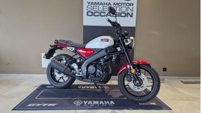 YAMAHA XSR 125