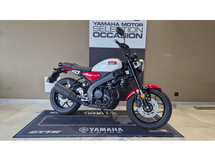 YAMAHA XSR 125