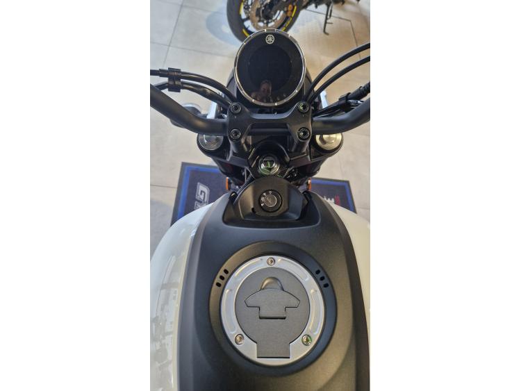 YAMAHA XSR 125
