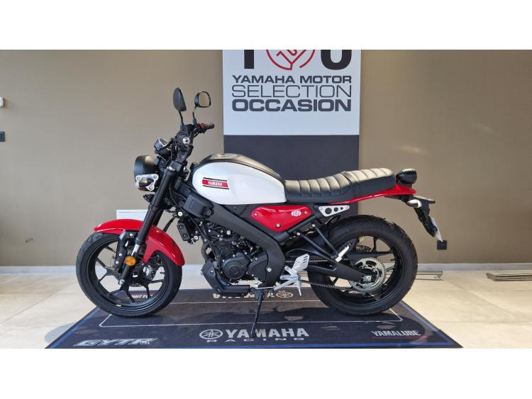YAMAHA XSR 125