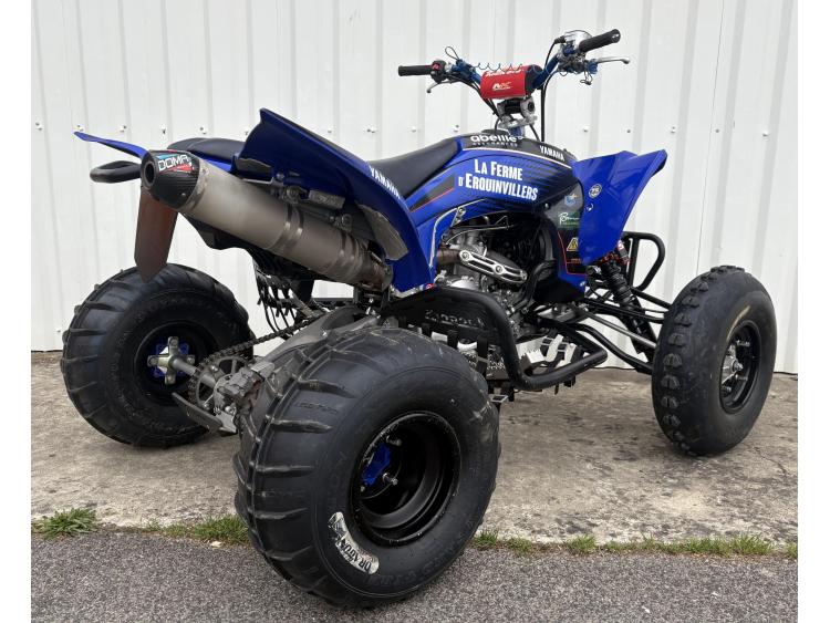 YAMAHA YFZ 450 R