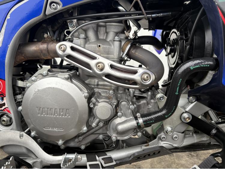 YAMAHA YFZ 450 R
