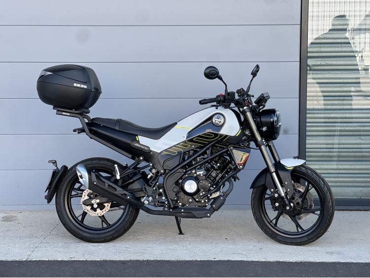 BENELLI LEONCINO 125