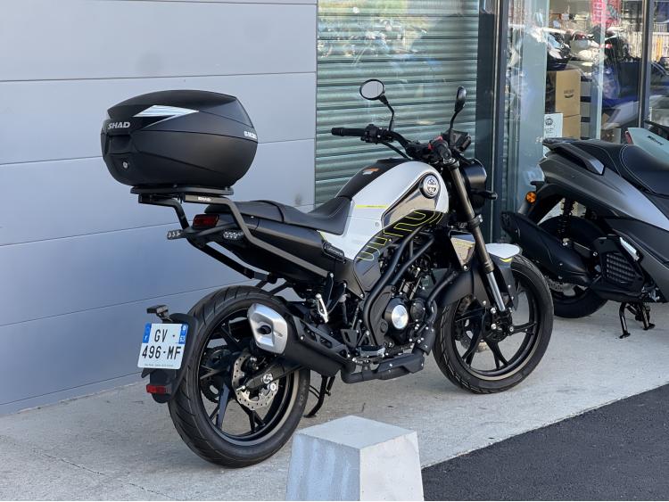BENELLI LEONCINO 125