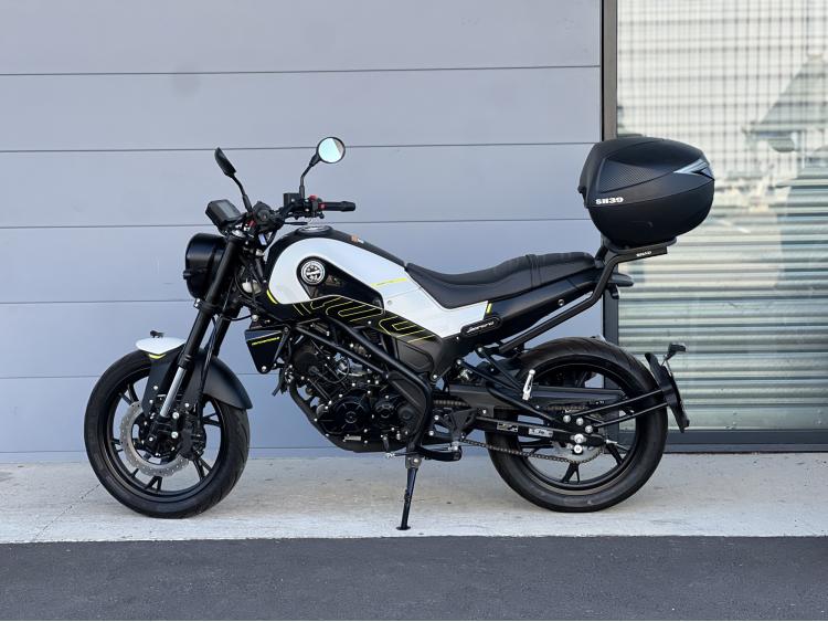 BENELLI LEONCINO 125
