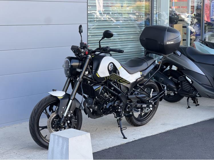 BENELLI LEONCINO 125