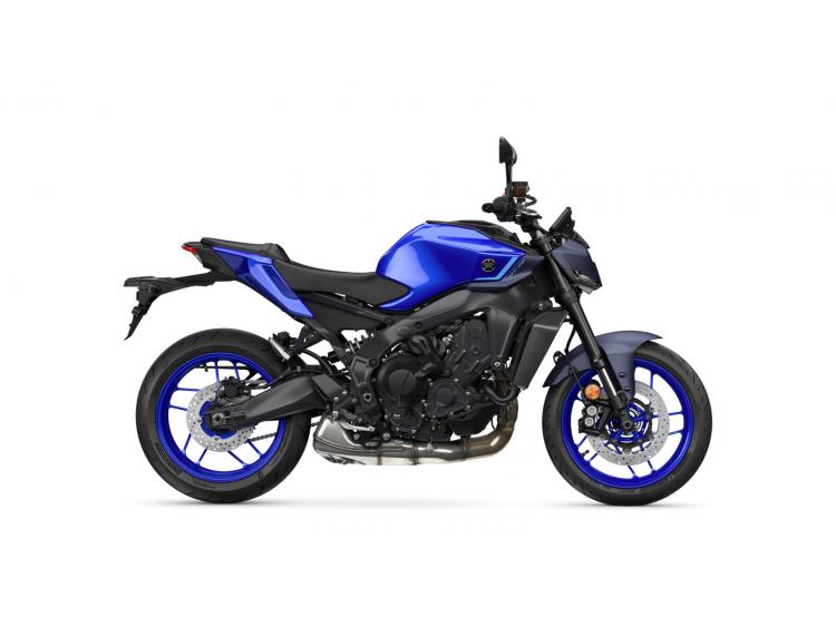 YAMAHA MT-09 Y-AMT 35KW