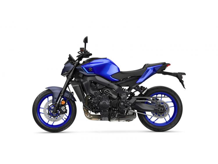 YAMAHA MT-09 Y-AMT 35KW